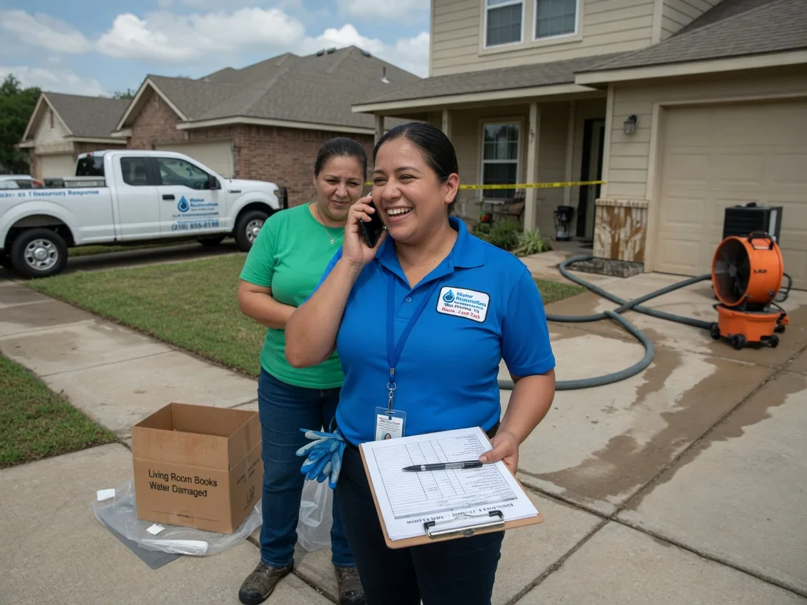 Water Damage Repair Montpelier, ND FAQs
